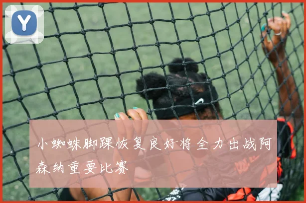 小蜘蛛脚踝恢复良好将全力出战阿森纳重要比赛