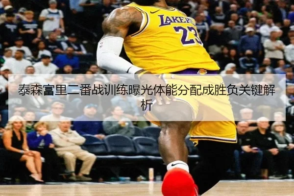 泰森富里二番战训练曝光体能分配成胜负关键解析（FBSports）